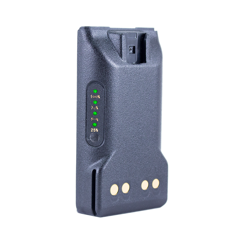 RBV134UNI 2600mAh Replacement Battery Pack for Vertex EVX-530 / VX-450 Series
