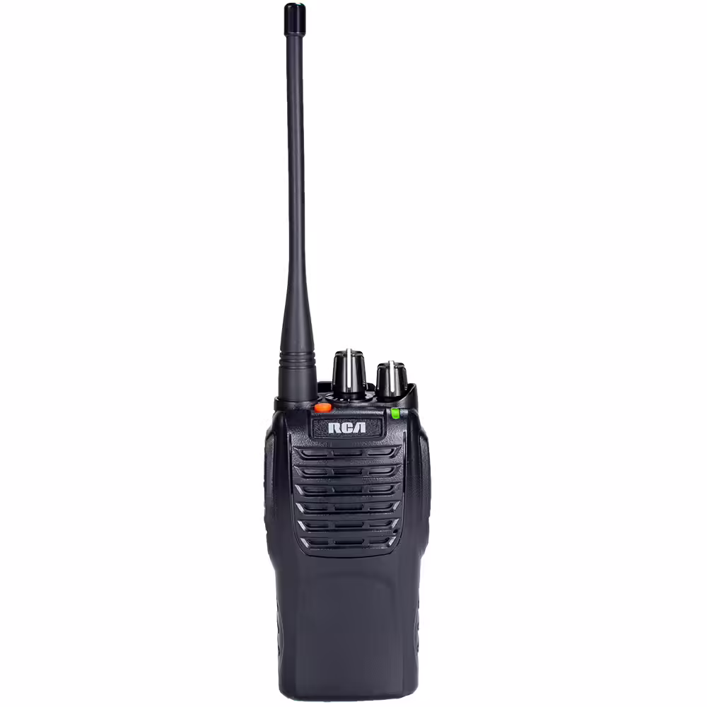 BR200 Handheld Two-Way Radio Replaces and Compatible with Motorola SP50, SP50+ and Kenwood TK-190, TK-290, TK-390