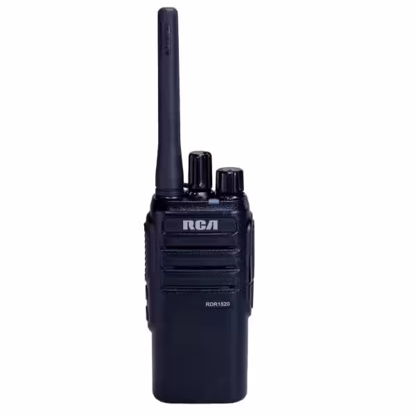 RDR1520 Compact Two-Way Radio with RadioSync&trade; Replaces and Compatible with Motorola CLS, SL300, XU2100, XU2600, XV1100, XV2100, XV2600 and Kenwood PKT-23