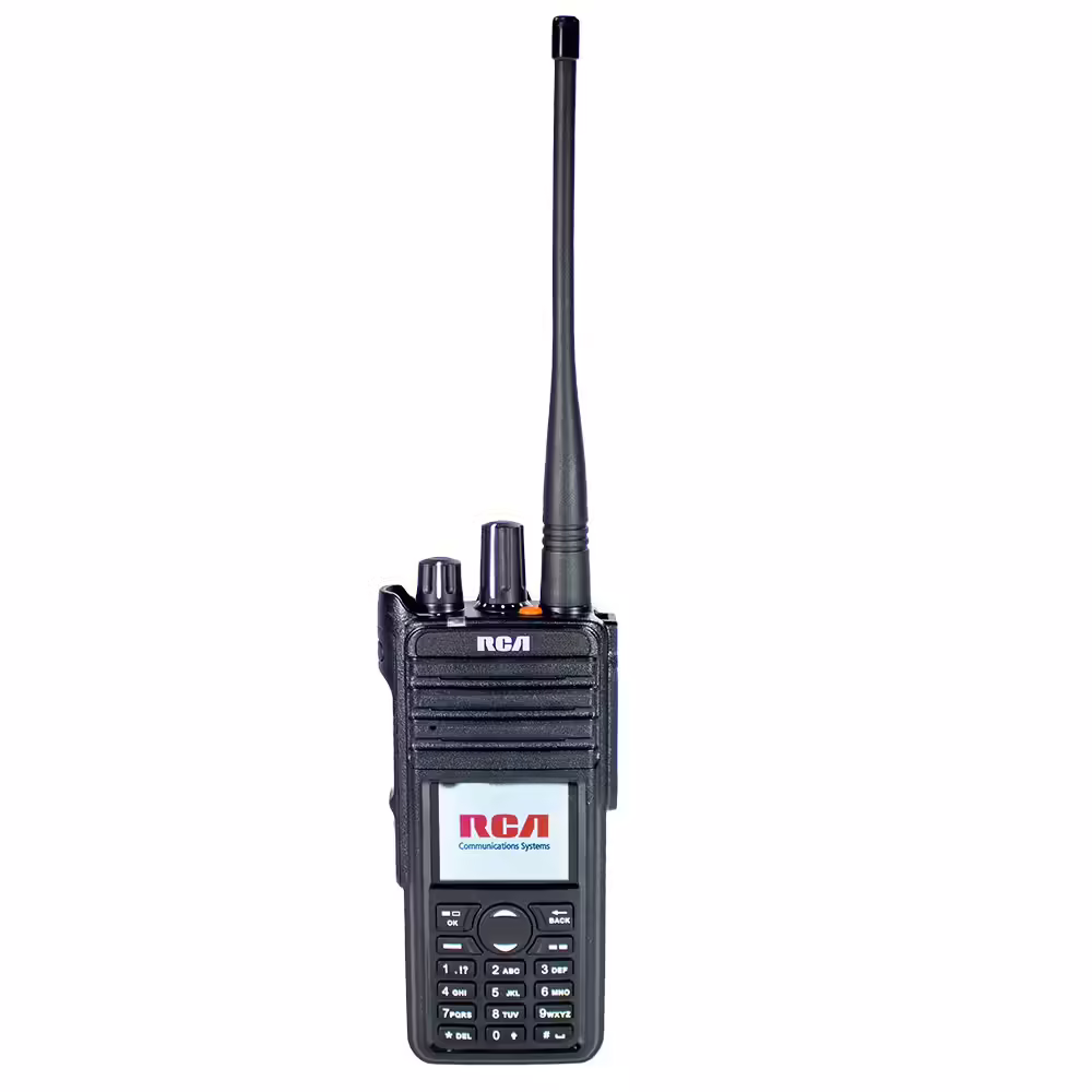 RDR4280 Intrinsically Safe Two-Way Handheld Radio