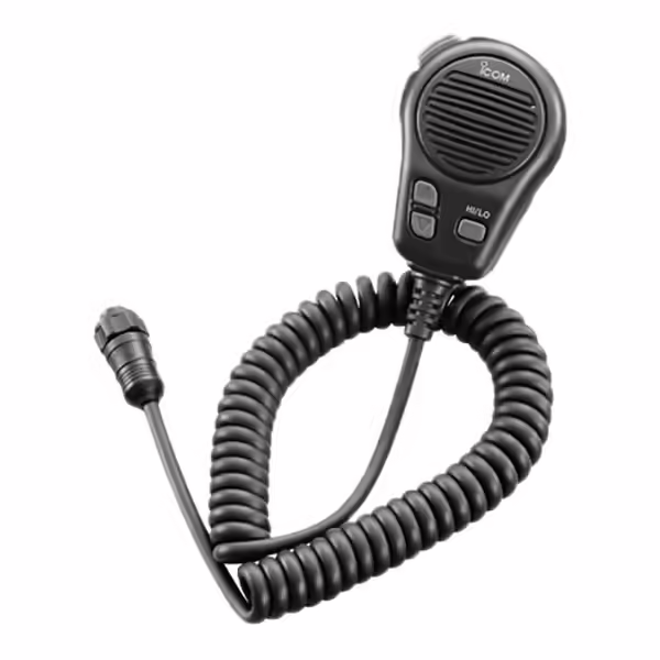 Icom HM-126RB Mic