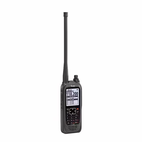 Icom A25 Aviation Handheld Radio
