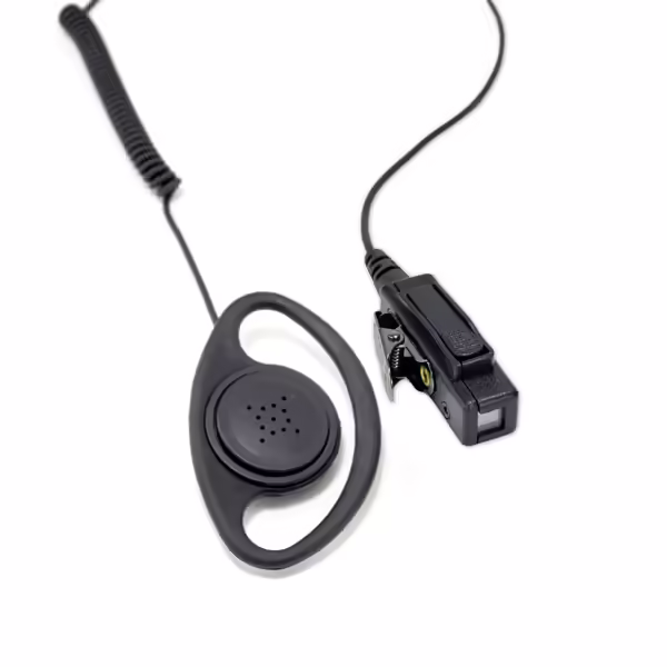 Over the Ear Style 1 Wire Surveillance Kit RCA SK12DL