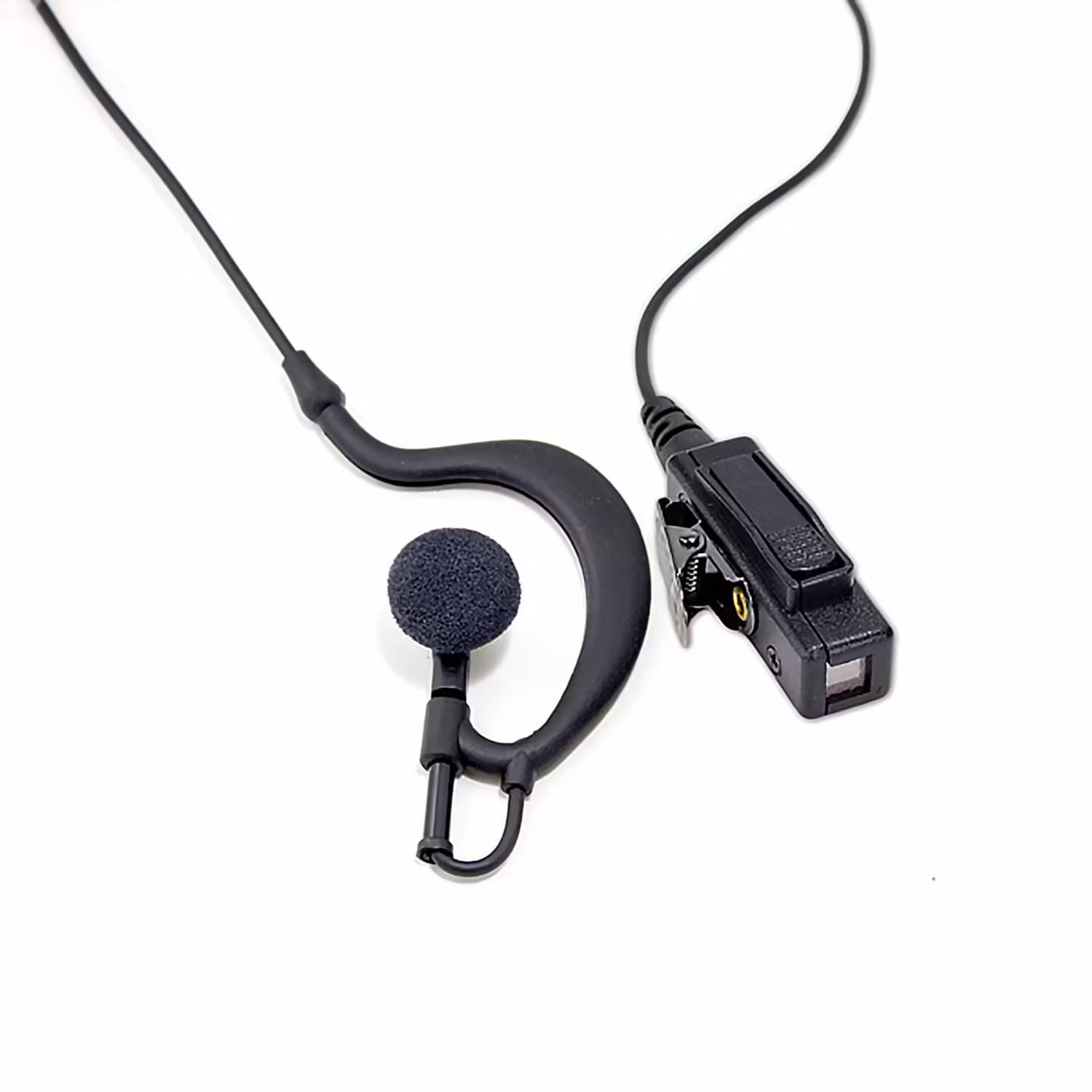 EAR-BUD STYLE 1 WIRE SURVEILLANCE KIT RCA SK12EH