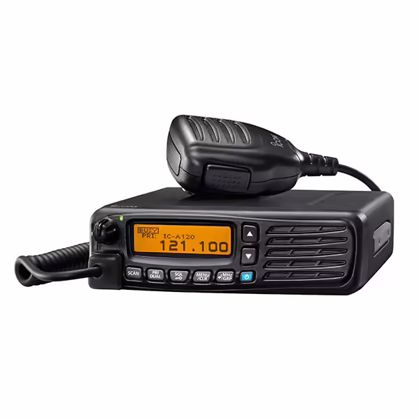 Icom A120 Aviation Mobile Radio