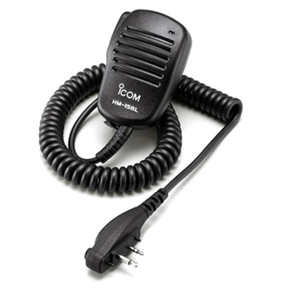 Icom HM158LA Speaker Mic