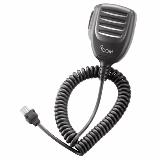 Icom HM152 Mobile Radio Palm Mic
