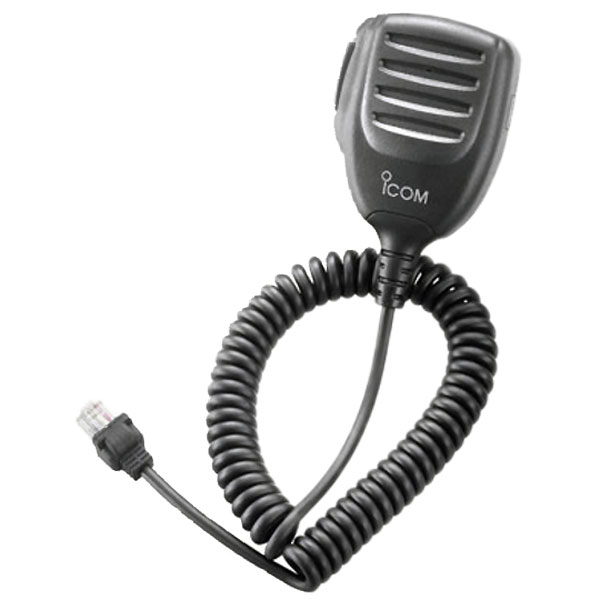 Icom HM216 Palm Microphone