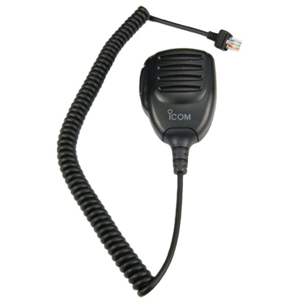 Icom HM161 Mobile Radio Palm Mic