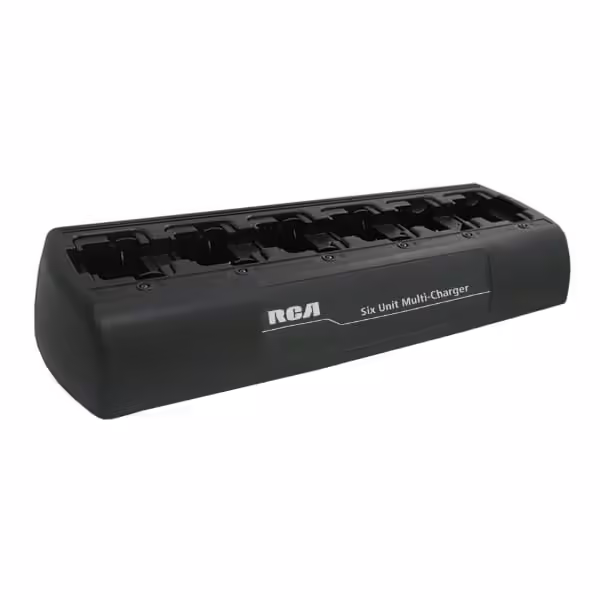 RCA CHU6 Multi Unit Charger