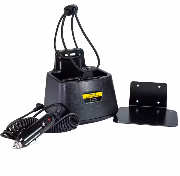 RCA CHVU1 CUP265 Vehicle Charger For Icom F3001/4001