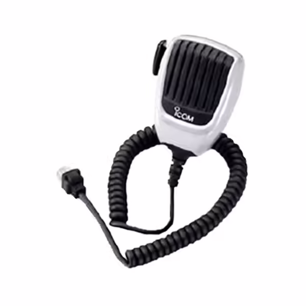 Icom HM148G Mobile Radio Palm Mic