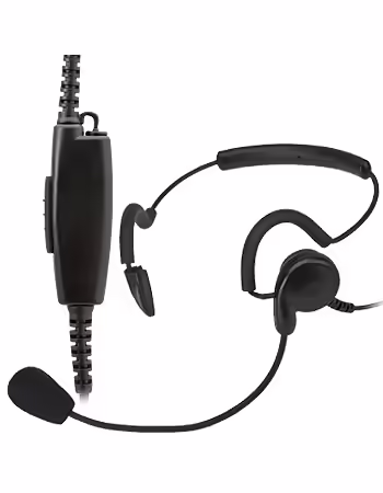 Two-Way Radio Headsets
