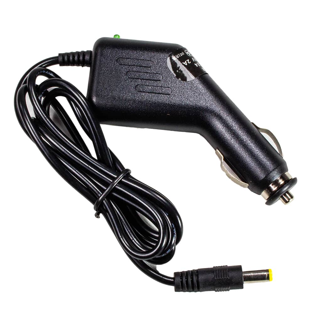 VCH2601 Car Charger For RCA RDR25x0/RDR26X0 Series