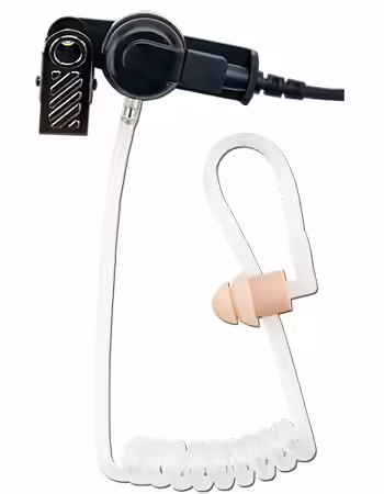 Secret Service Style No Mic RCA SK01XNE