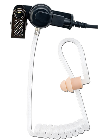 Two-Way Radio Earpieces