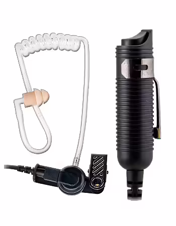 Secret Service Style 3 Wire Surveillance Kit RCA SK32NE