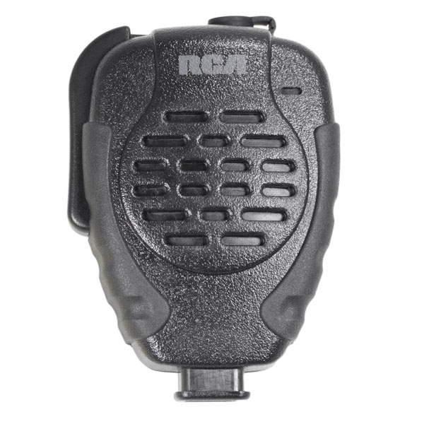 Two-Way Audio Radio Accessories