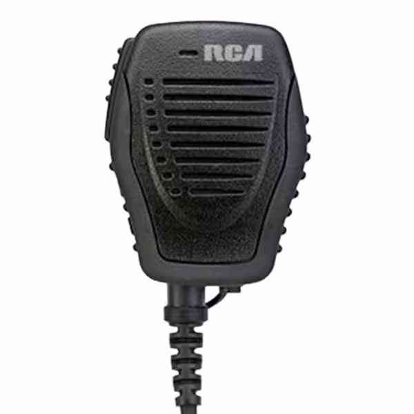 Police Style Mic WaterProof RCA SM311WP