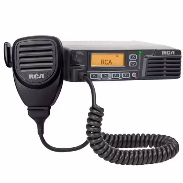 Two-Way Mobile Radios