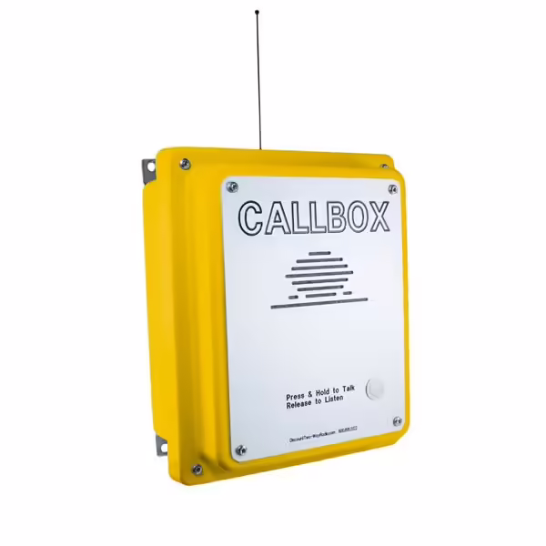 Digital Callbox