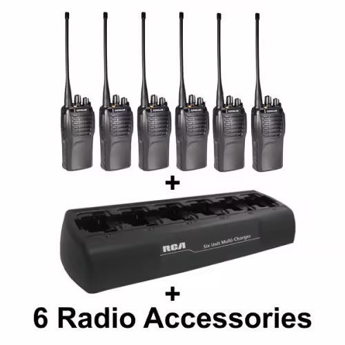 Radio Bundles