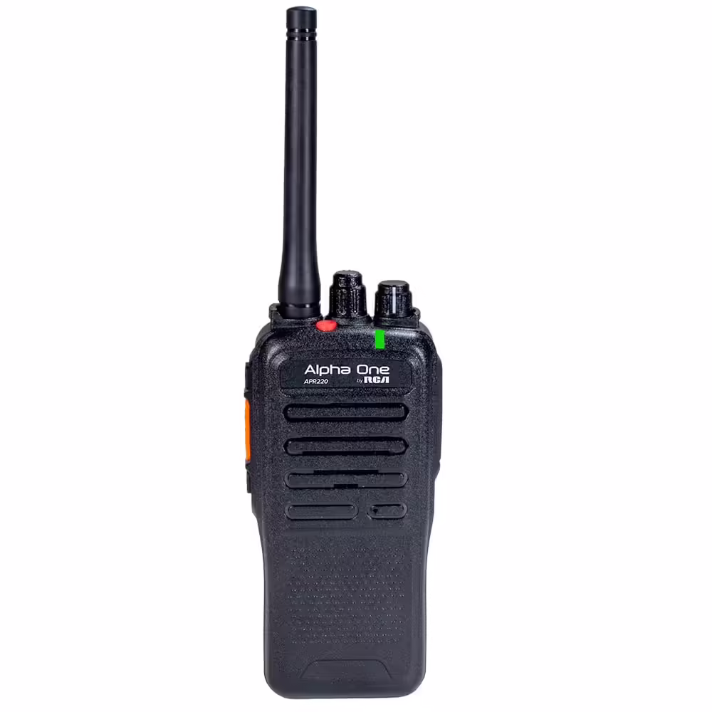 APR220 PROFESSIONAL HANDHELD TWO-WAY RADIO