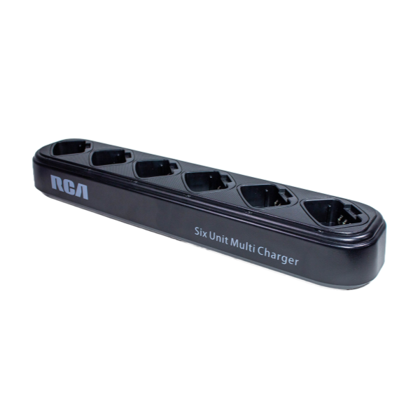 RCA CH2506 Six Bank Rapid Charger Package