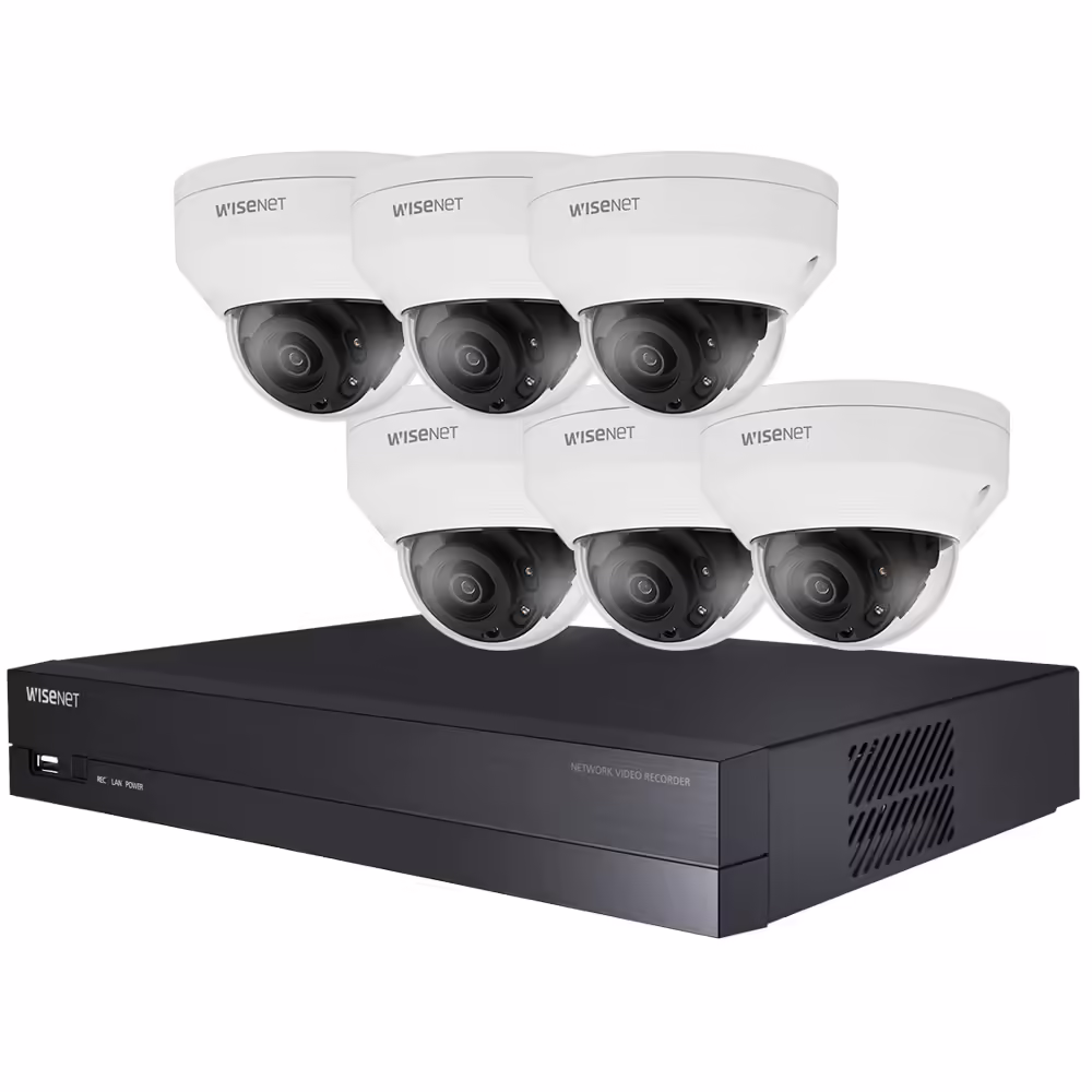 Security Camera Bundle