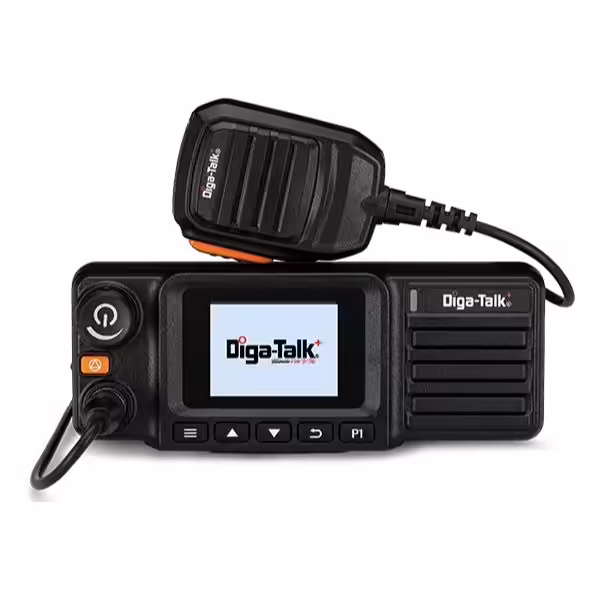 DTP-8900 Diga-Talk+ Mobile Radio