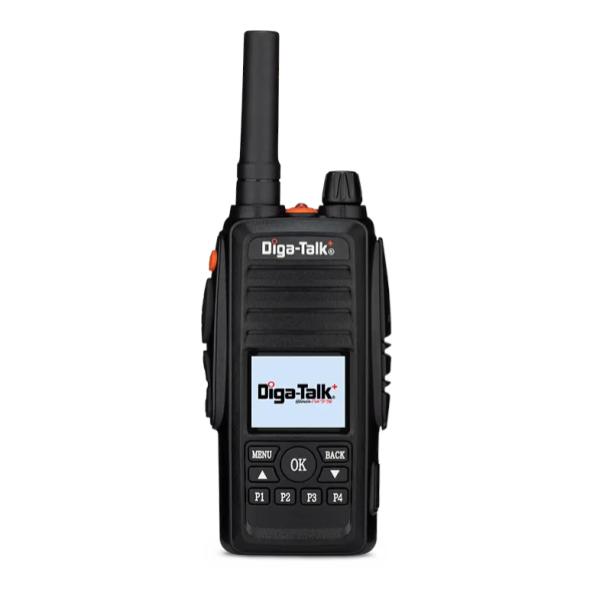 DTP-9750-FN Diga-Talk+ Portable Radio FirstNet® Ready