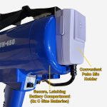 ThunderPower 450 Megaphone with Palm Mic Holder
