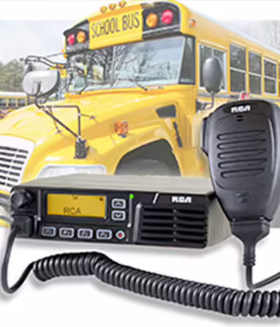 Mobile Radio
