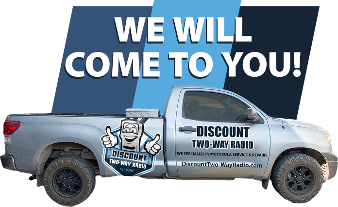 Field Repair Service and Installation