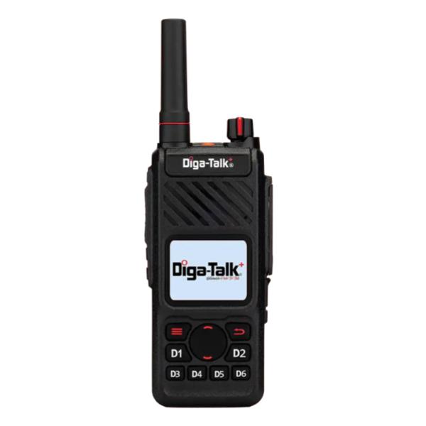 DTP-9851 Diga-Talk+ Portable Radio