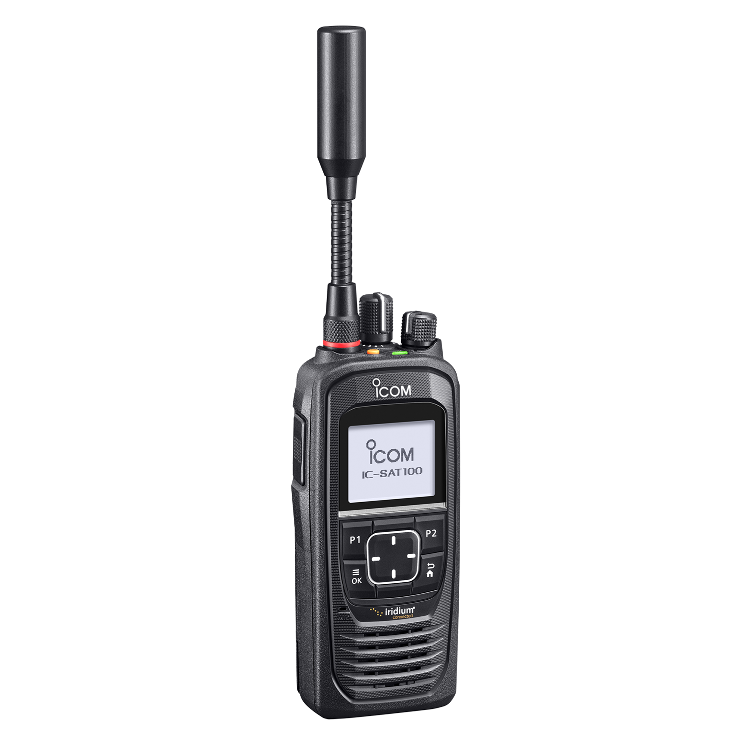 Handheld Satellite Radio
