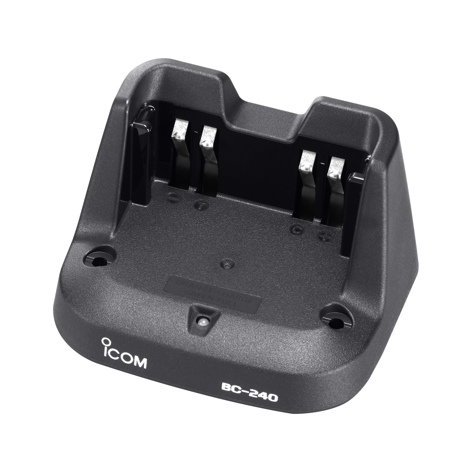 Original Icom BC240 Rapid Charger