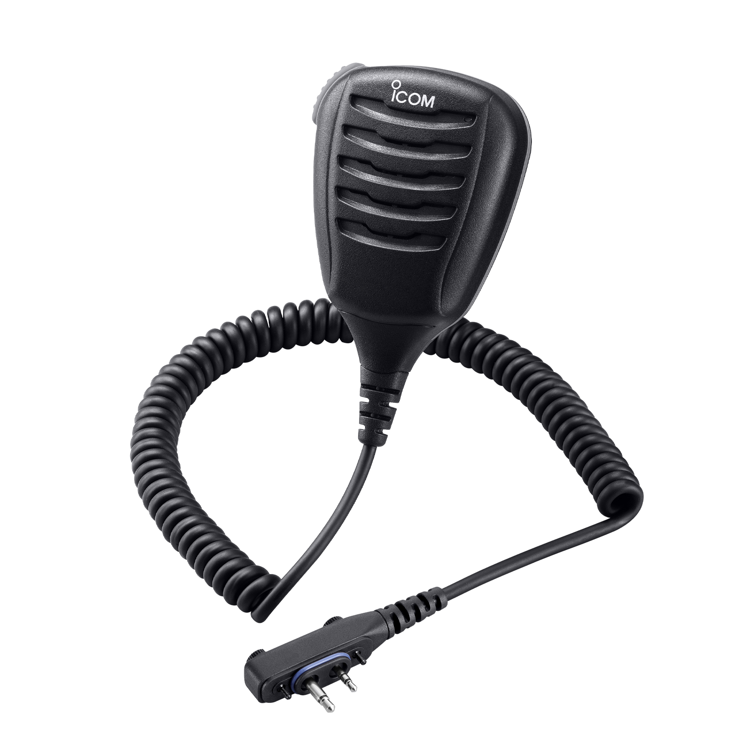 Icom HM168LWP Waterproof Speaker Mic