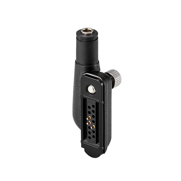 Original Icom 3.5mm Earphone Jack Adapter For 14-Pin Connector