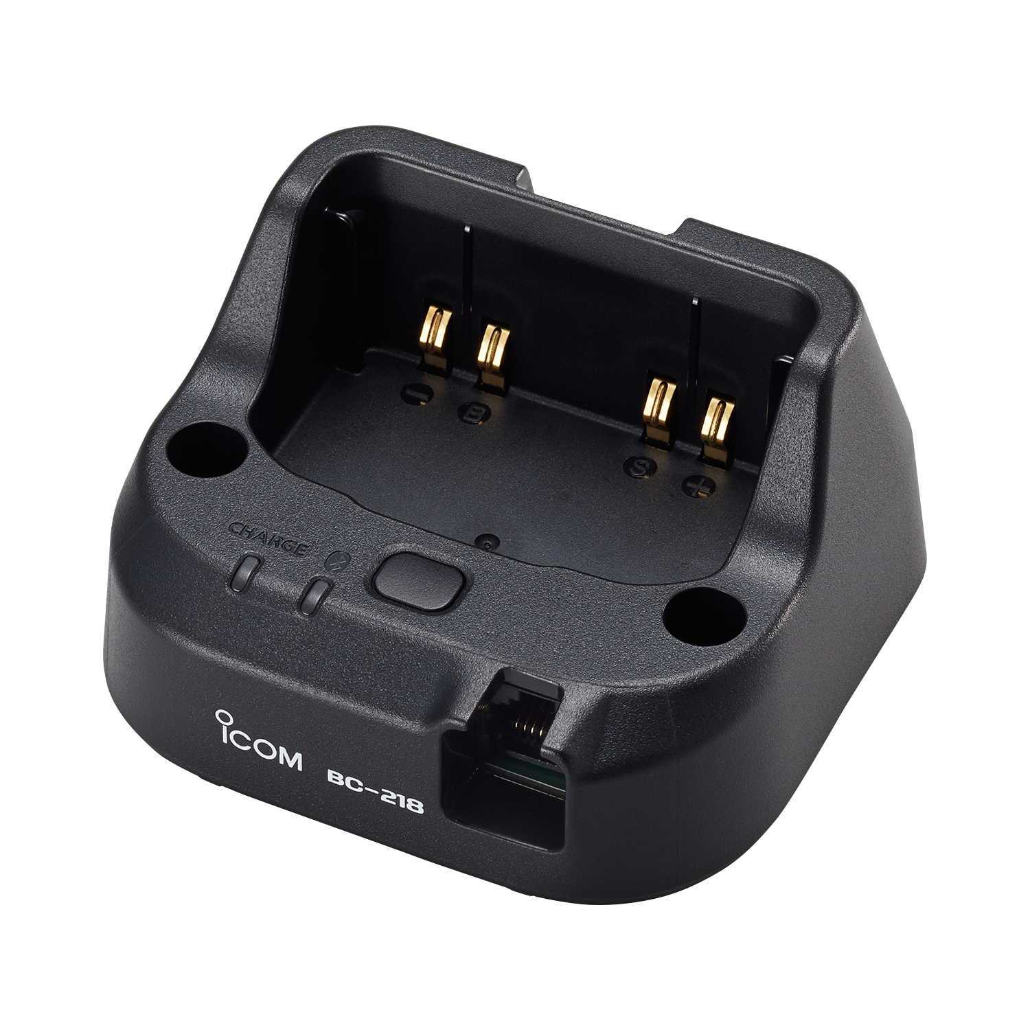 Icom BC218 Car Charger with Bluetooth for IP501H