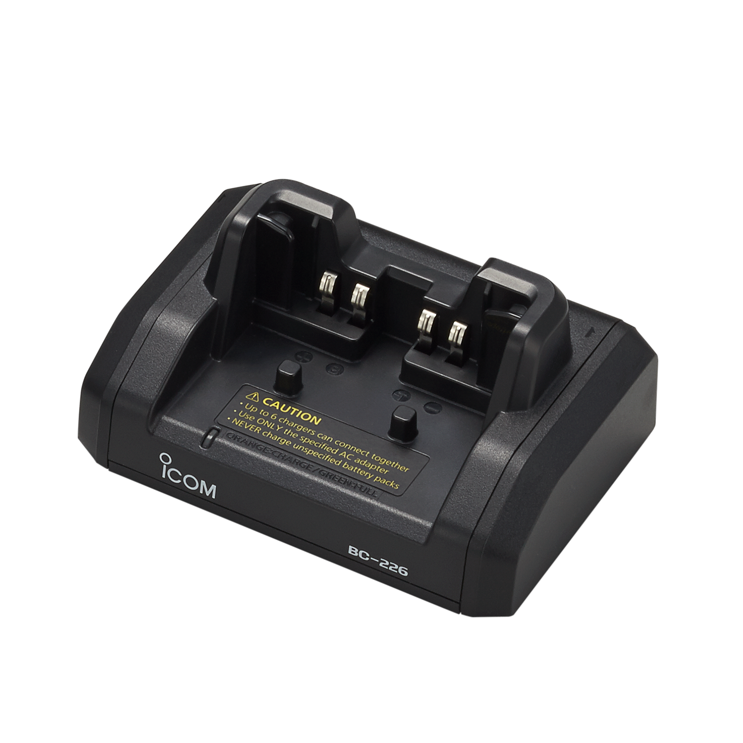 Icom BC226 Connectable Rapid Charger For F52D/F62D