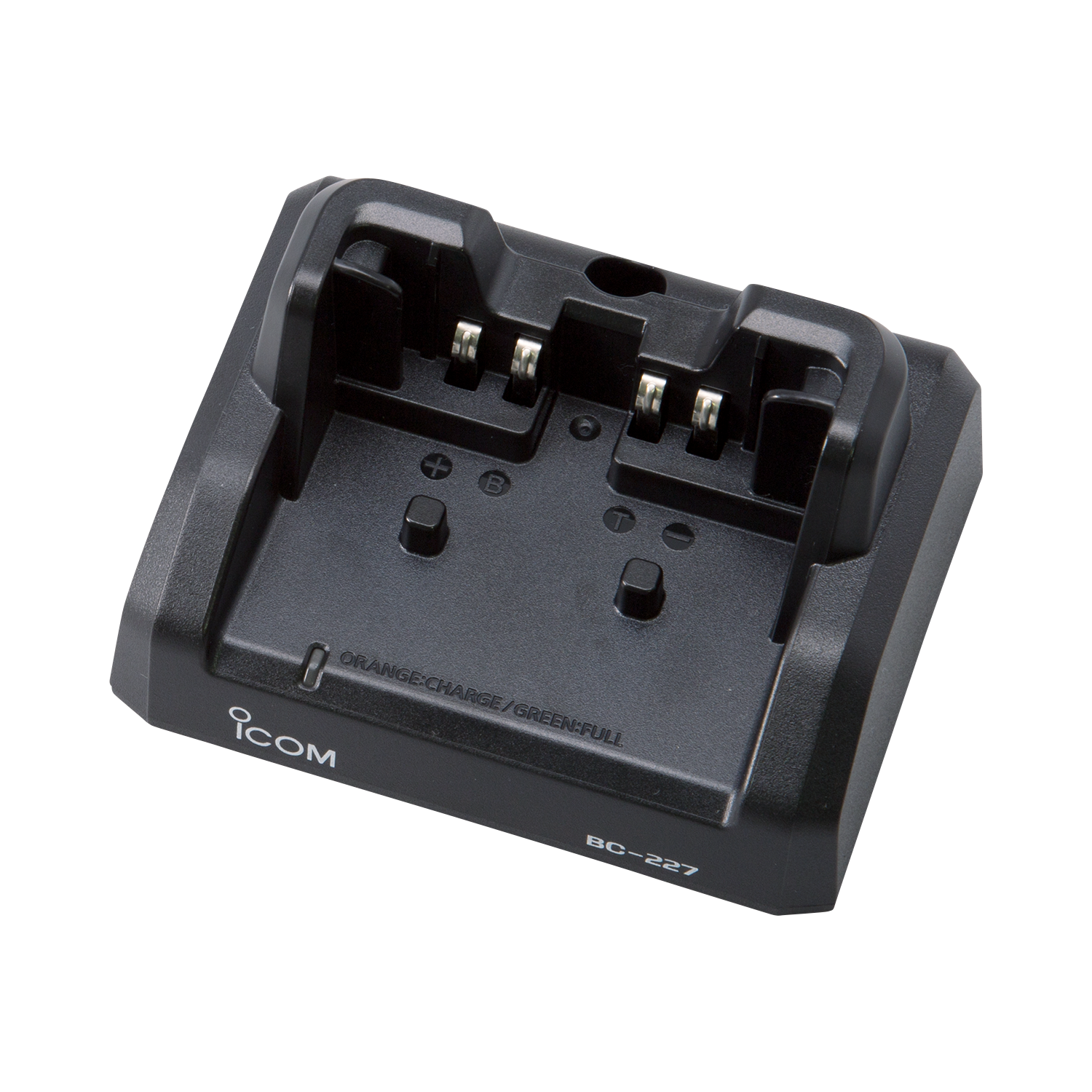 Icom BC227 Rapid Charger For F52D/F62D