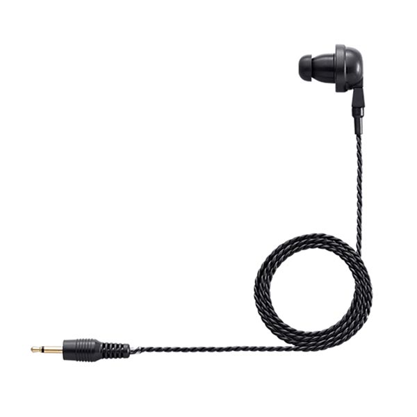 Original Icom EH15B Earphone With 2.5mm Plug For HM-163MC