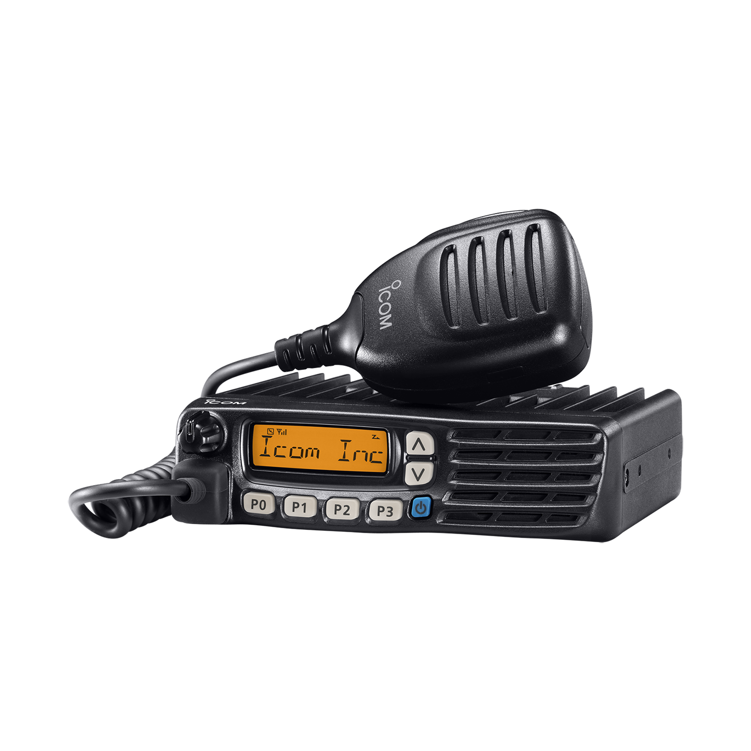 Icom F5021/F6021 Advanced Analog Mobile Radio