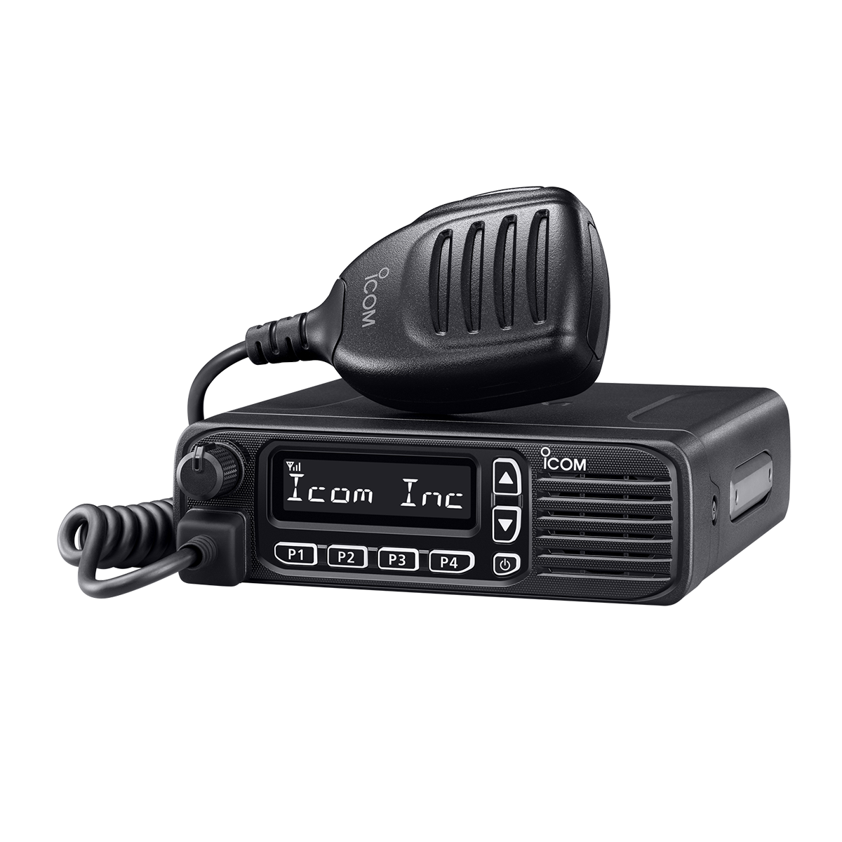 Icom F5130D/F6130D Entry-Level IDAS Digital Mobile Radio
