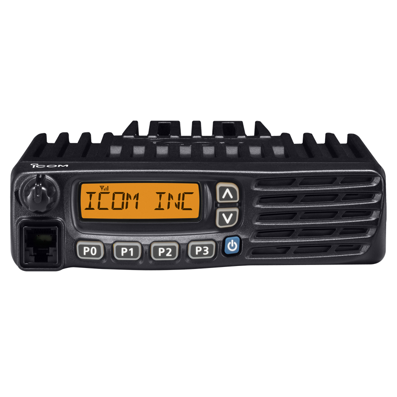 Icom F5220D/F6220D IDAS Digital Trunking Mobile Radio