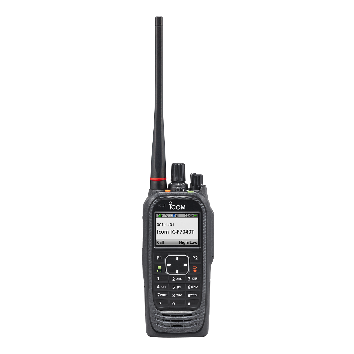 Icom F7010/F7020/F7040 P25 Conventional Handheld Radios
