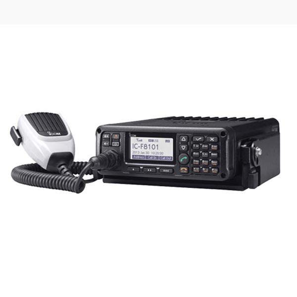 Icom F8101 HF Mobile Radio