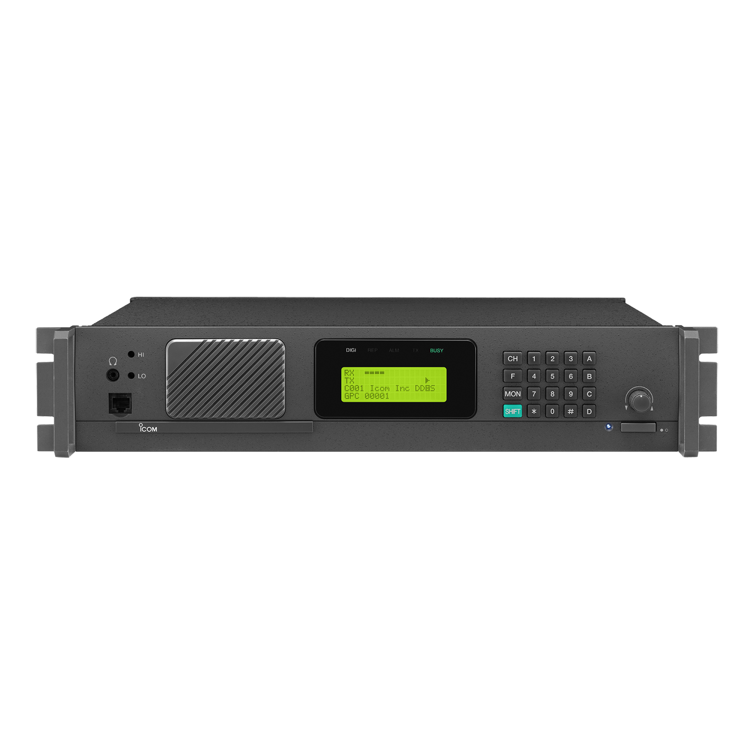 Original Icom FR9010/FR9020 P25 Digital Repeaters