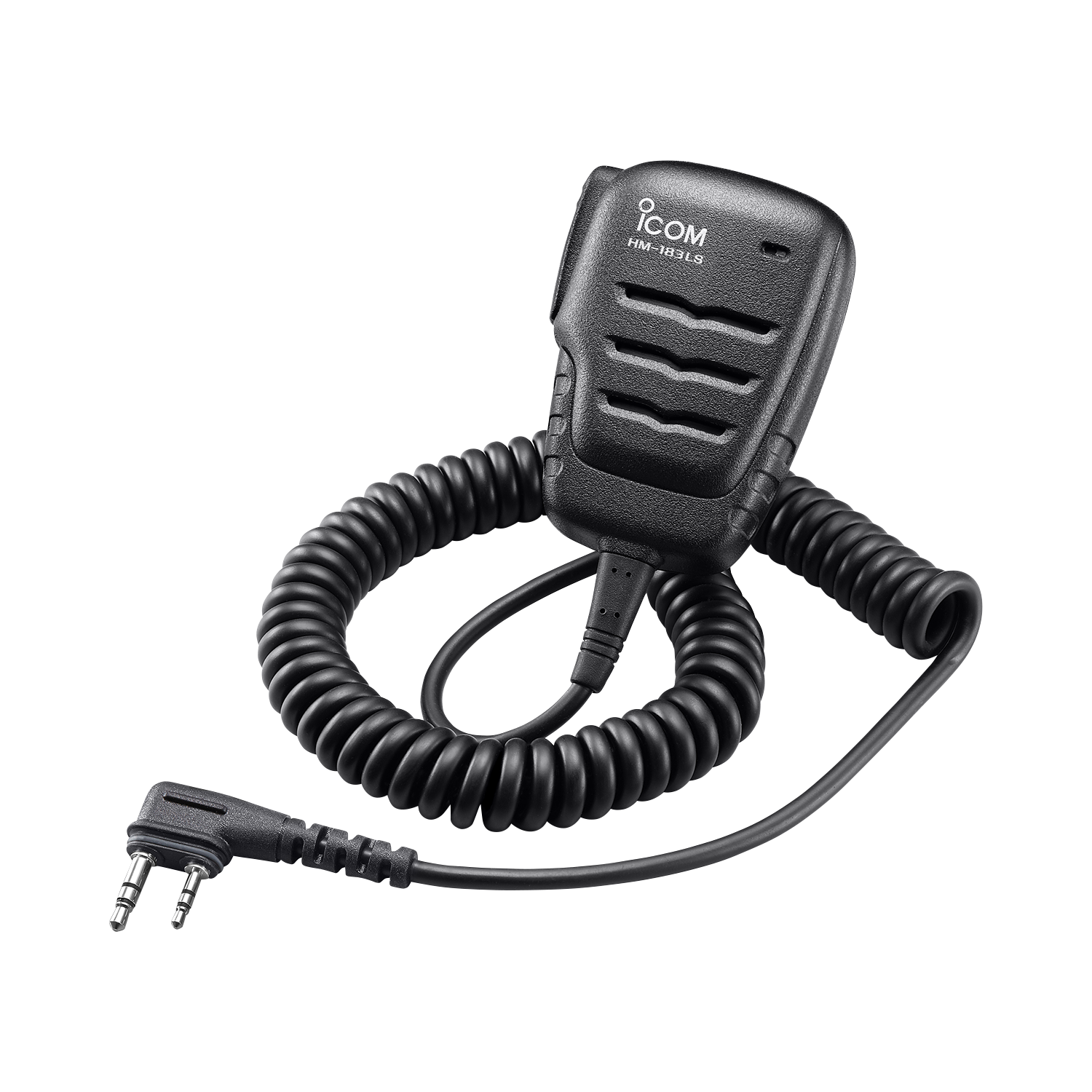 Icom HM183LS Waterproof Speaker Mic For F200